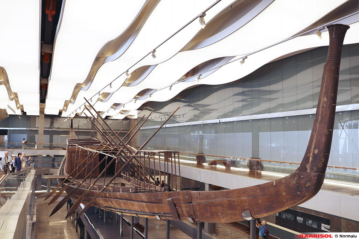 Grand Egyptian Museum