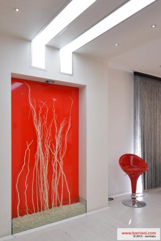 Bandeaux lumineux Barrisol Lumière