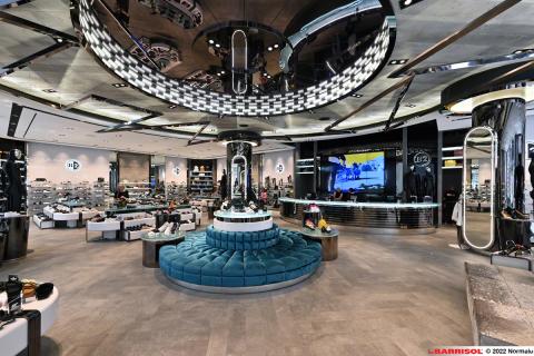 Barrisol Mirror &amp; effet 3D ELT3D