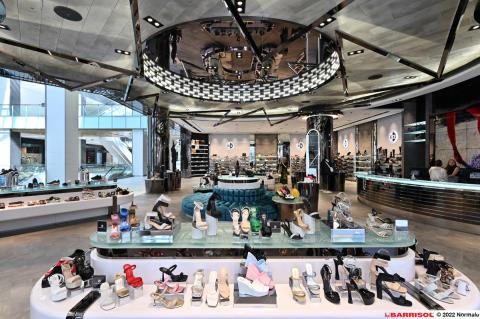 Barrisol Mirror &amp; effet 3D ELT3D