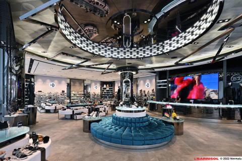 Barrisol Mirror &amp; effet 3D ELT3D