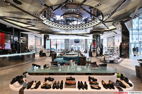 Barrisol Mirror &amp; effet 3D ELT3D