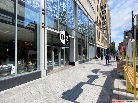 B2 Shoes store Montreal