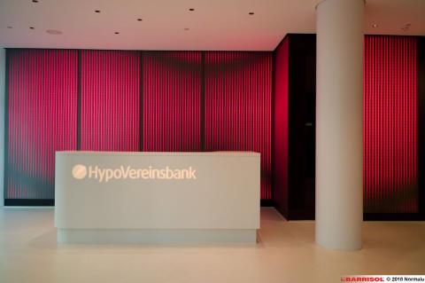 Mur tendu lumineux Barrisol effet 3d - ELT3D