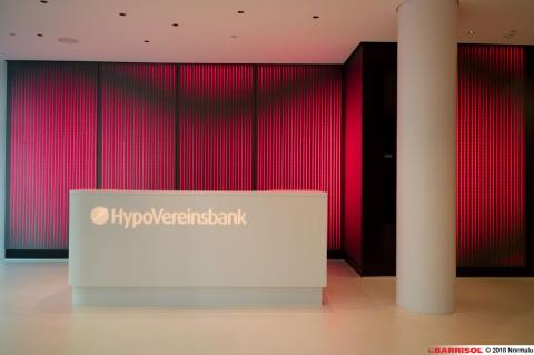 Mur tendu lumineux Barrisol effet 3d - ELT3D