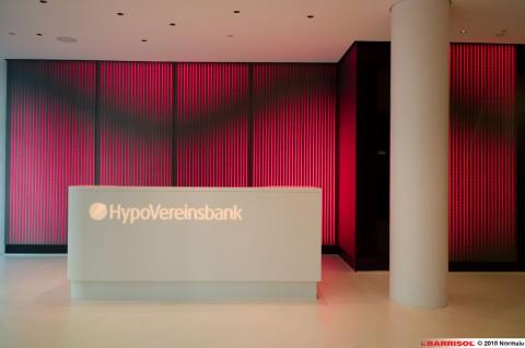 Mur tendu lumineux Barrisol effet 3d - ELT3D