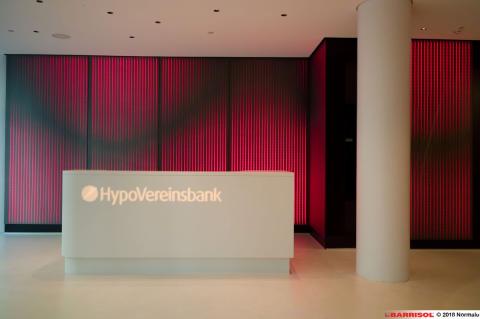 Mur tendu lumineux Barrisol effet 3d - ELT3D