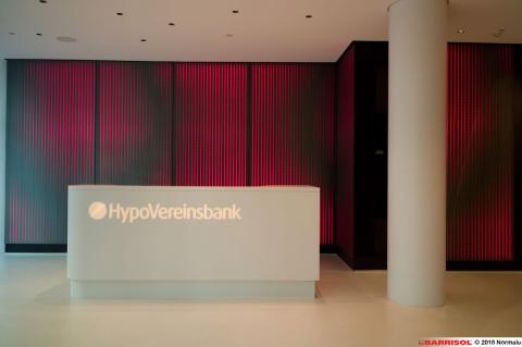 Mur tendu lumineux Barrisol effet 3d - ELT3D