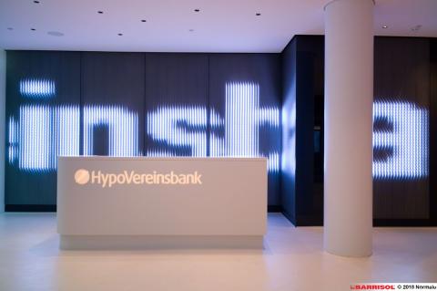 Mur tendu lumineux Barrisol effet 3d - ELT3D