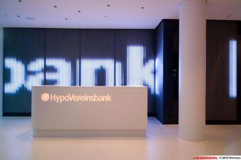 Mur tendu lumineux Barrisol effet 3d - ELT3D