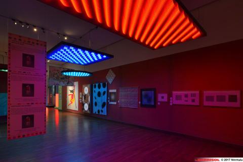 Barrisol ELT3D - effet 3D lumineux