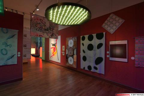 Barrisol ELT3D - effet 3D lumineux