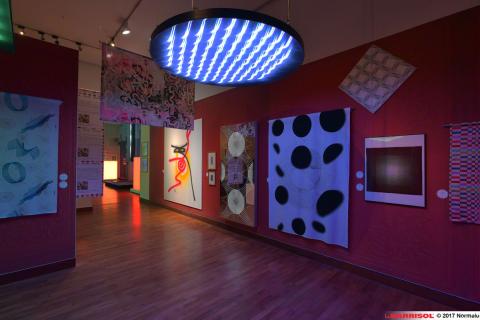 Barrisol ELT3D - effet 3D lumineux