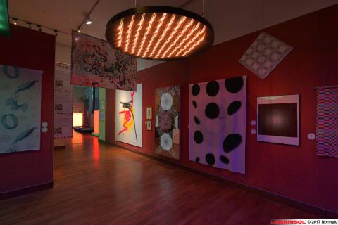 Barrisol ELT3D - effet 3D lumineux