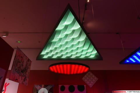 Barrisol ELT3D - effet 3D lumineux