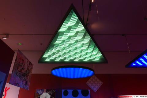 Barrisol ELT3D - effet 3D lumineux