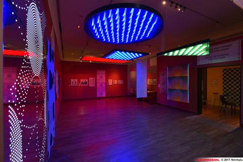 Barrisol ELT3D - effet 3D lumineux