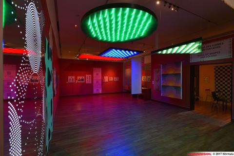 Barrisol ELT3D - effet 3D lumineux