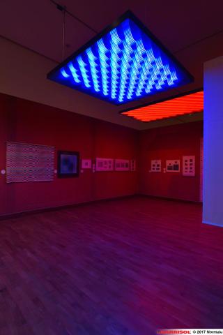 Barrisol ELT3D - effet 3D lumineux