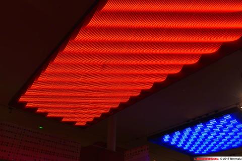 Barrisol ELT3D - effet 3D lumineux