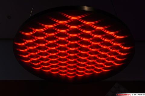 Barrisol ELT3D - effet 3D lumineux