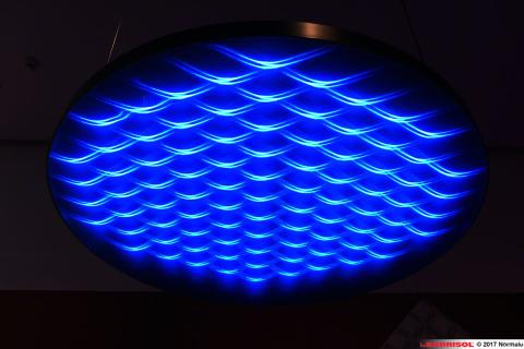 Barrisol ELT3D - effet 3D lumineux