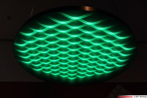 Barrisol ELT3D - effet 3D lumineux