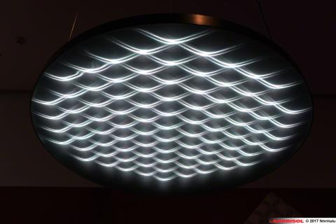 Barrisol ELT3D - effet 3D lumineux