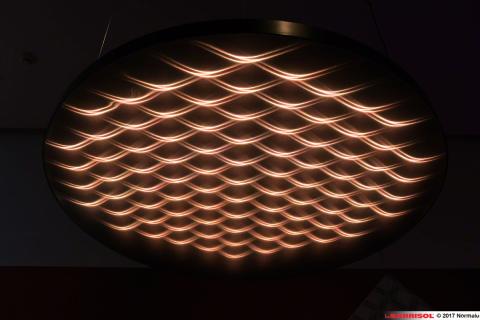 Barrisol ELT3D - effet 3D lumineux