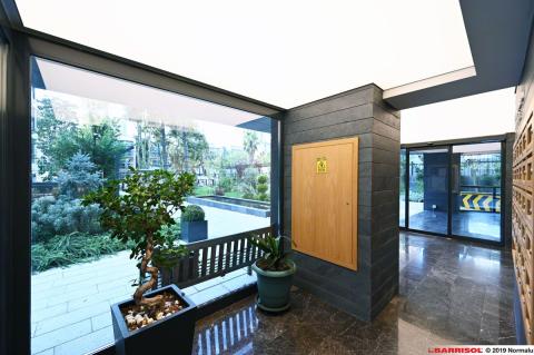 Plafond Barrisol Lumière