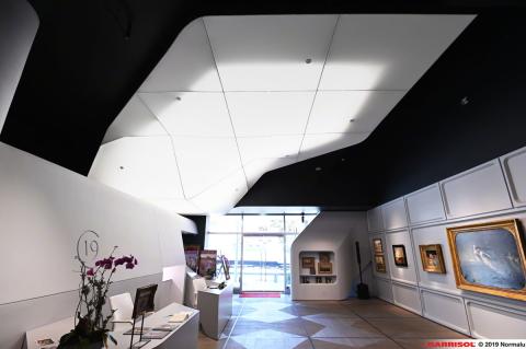 Barrisol Lumière 3D