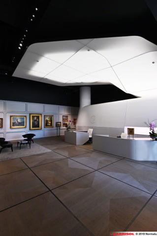 Barrisol Lumière 3D