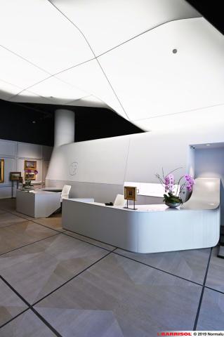 Barrisol Lumière 3D