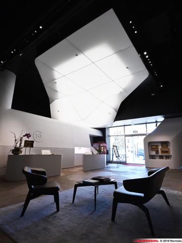 Barrisol Lumière 3D