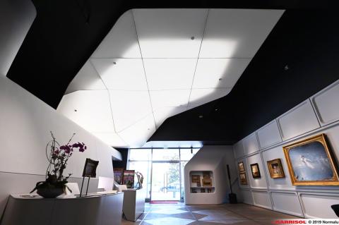 Barrisol Lumière 3D