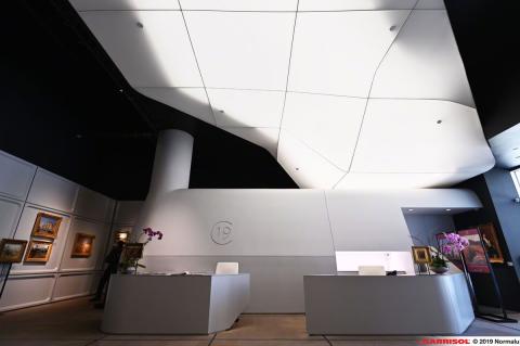 Barrisol Lumière 3D