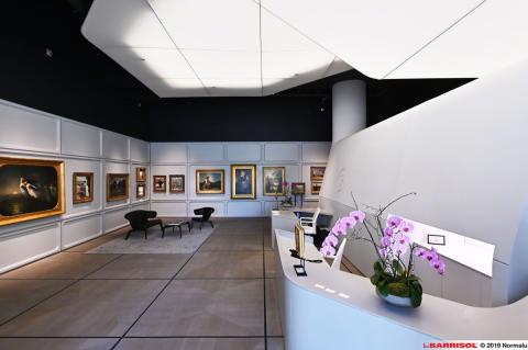 Barrisol Lumière 3D