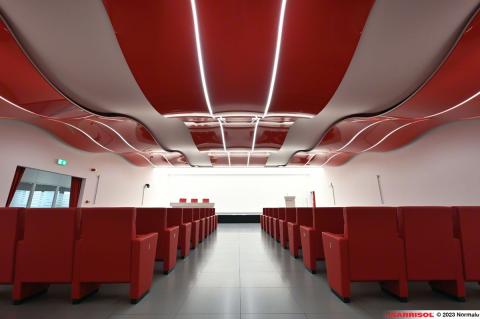 Art Cosmetics auditorium