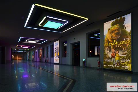 Barrisol Lumière Color