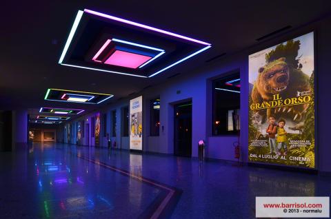 Barrisol Lumière Color