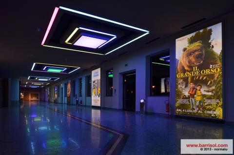 Barrisol Lumière Color