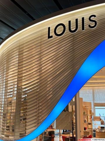 Louis Vuitton Changi T1