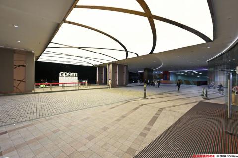 Mega Box Taxi Station