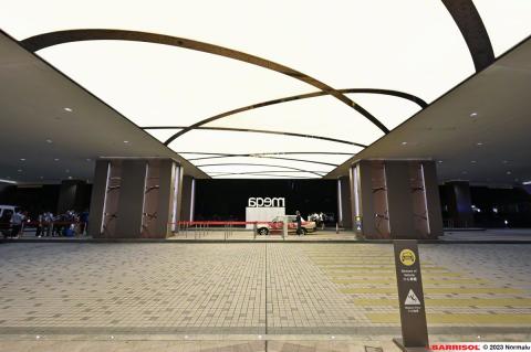 Mega Box Taxi Station