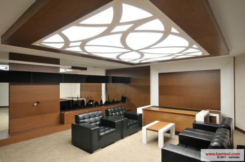 Barrisol Lumière imprimé