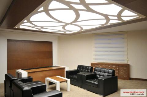 Barrisol Lumière imprimé