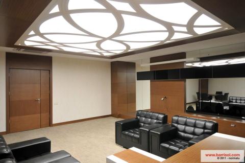 Barrisol Lumière imprimé