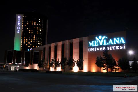 Mevlana Universitu Konya