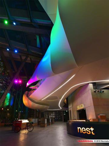 nest - Musée Nestlé - Suisse