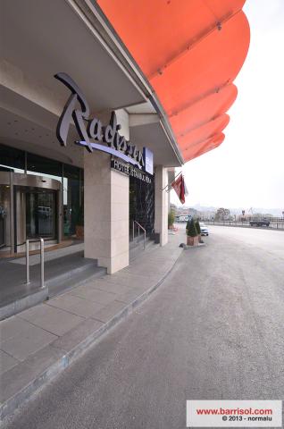 Radisson Blu Istanbul